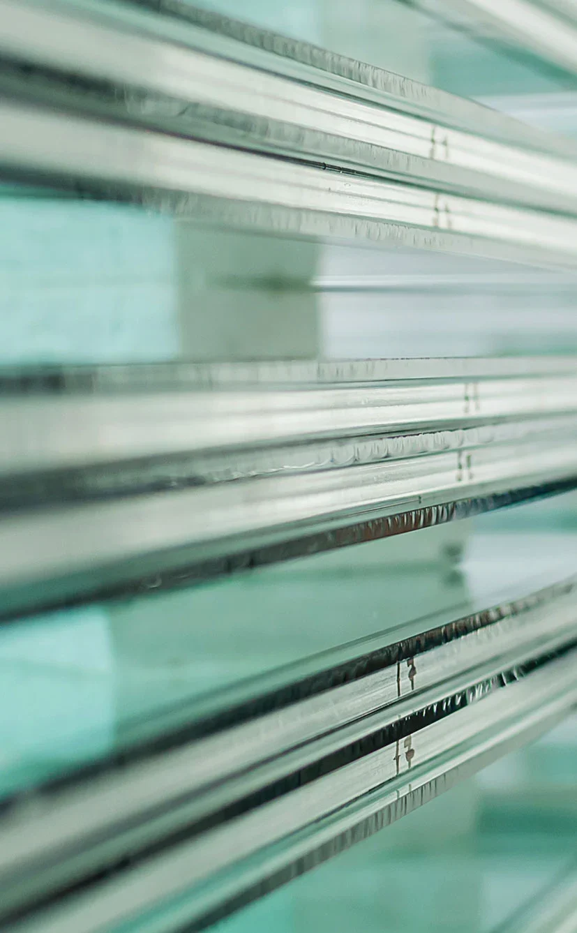 Box Aussenverglasung