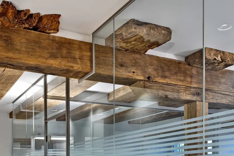 Sprinz Aluzarge 100 Buero Decke Web