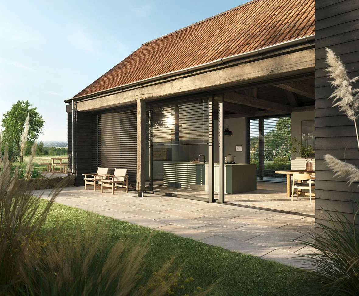 Warema Aussenjalousie 10017516 E