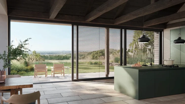 Detail Sonnenschutz 10018185v