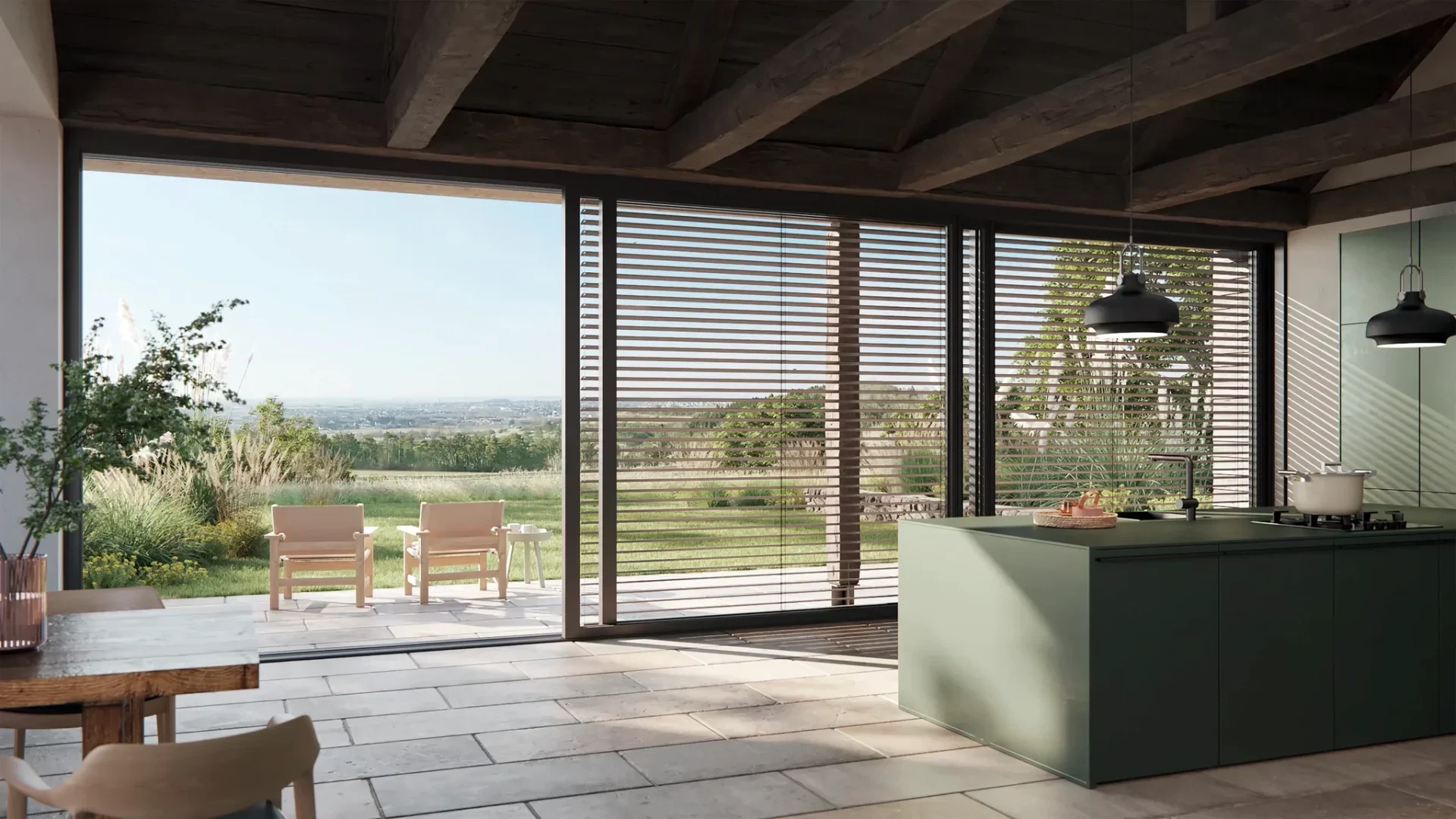 Detail Sonnenschutz 10018185v