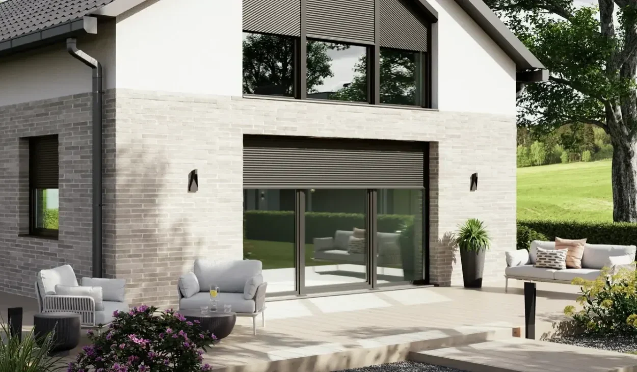 Warema Rollladen 10021593 E